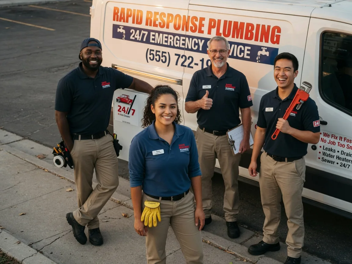 Emergency Plumber company in Riceville, TN